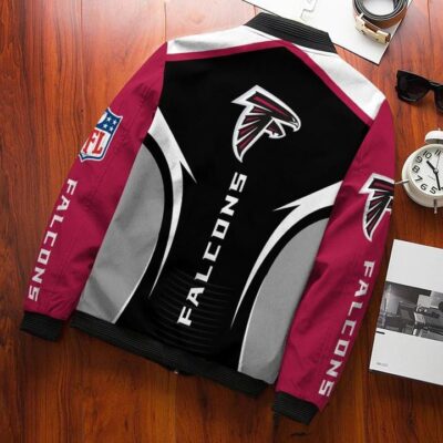 Atlanta Falcons Bomber Jacket