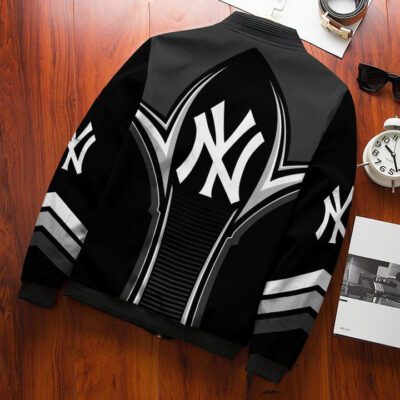 New York Yankees Bomber Jacket