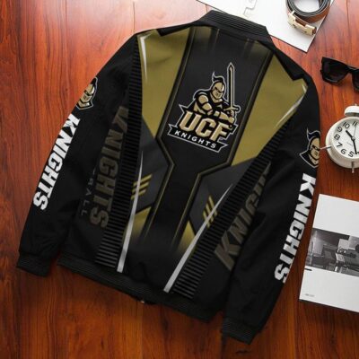 Ucf Knights Bomber Jacket
