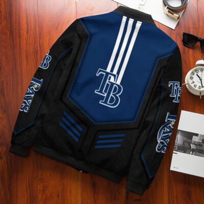 Tampa Bay Rays Bomber Jacket