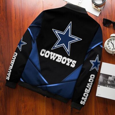 Dallas Cowboys Bomber Jacket
