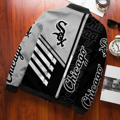Chicago White Sox Bomber Jacket