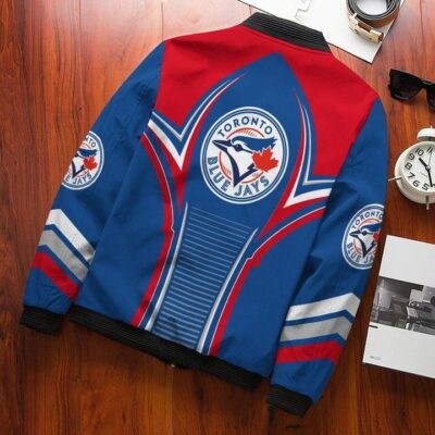 Toronto Blue Jays Bomber Jacket