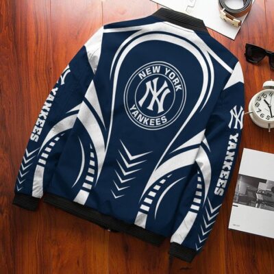 New York Yankees Bomber Jacket