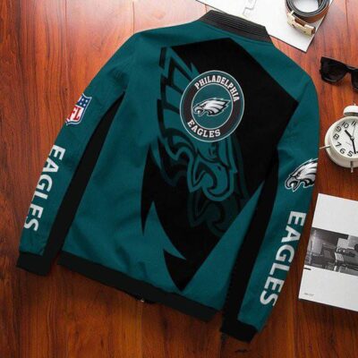 Philadelphia Eagles Bomber Jacket