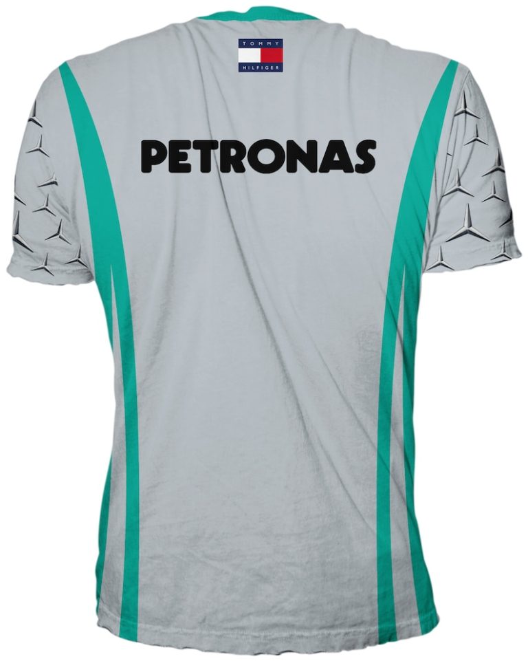 baju tshirt petronas