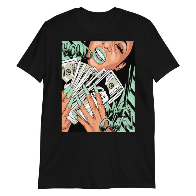 Air Foamposite One All Star 2021 T Shirt Hold My Own Matching Outfits 3