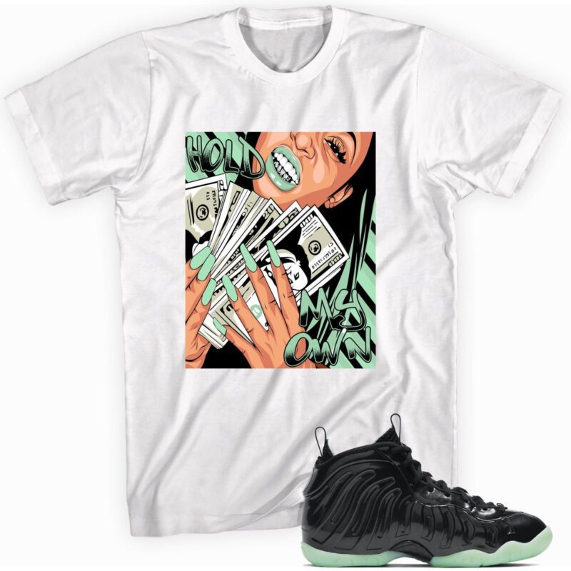 Air Foamposite One All Star 2021 T-Shirt - Hold My Own Matching Outfits