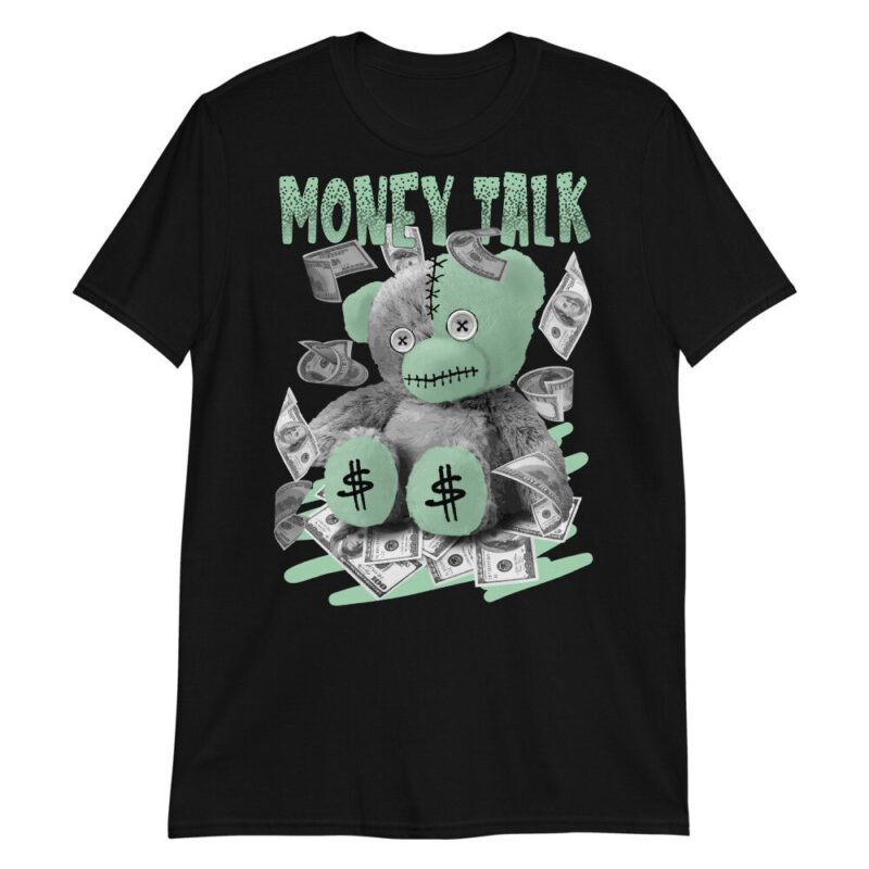 Air Foamposite One All Star 2021 T Shirt Money Talk Bear Matching Outfits 2