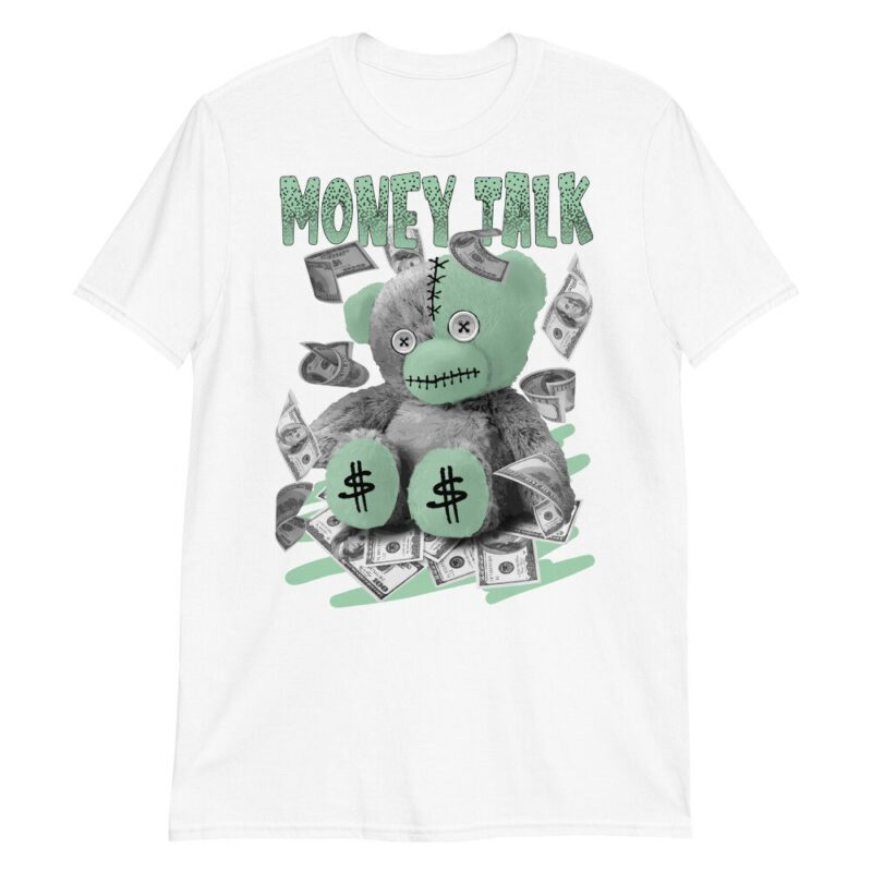 Air Foamposite One All Star 2021 T Shirt Money Talk Bear Matching Outfits 3