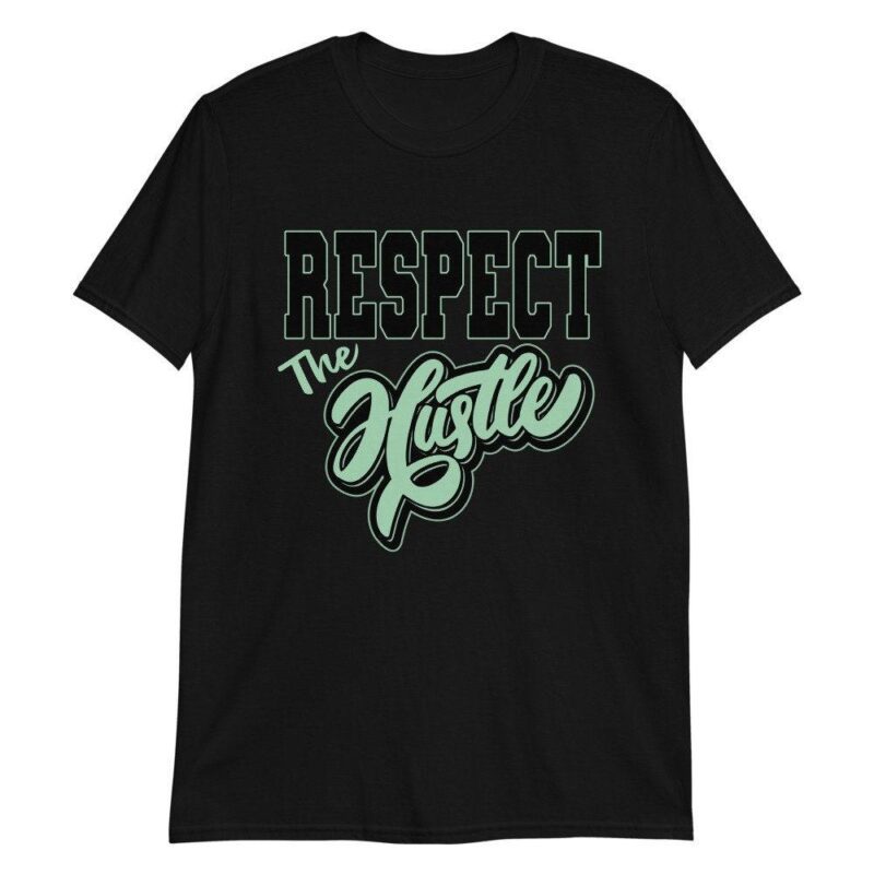 Air Foamposite One All Star 2021 T Shirt Respect the Hustle Matching Outfits 2
