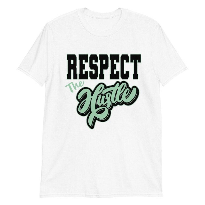 Air Foamposite One All Star 2021 T Shirt Respect the Hustle Matching Outfits 3