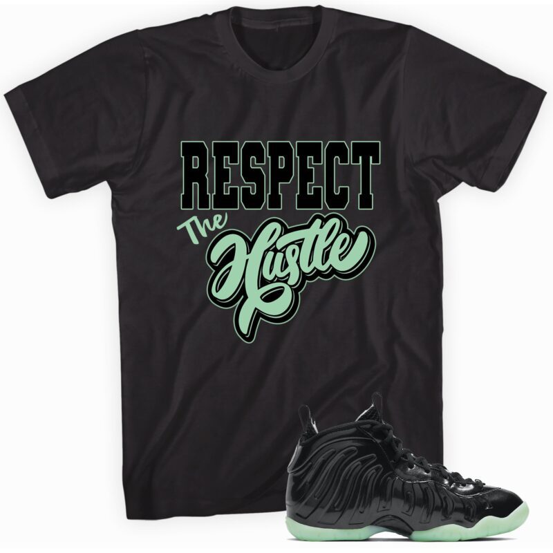 Air Foamposite One All-Star 2021 T-Shirt- Respect the Hustle Matching Outfits