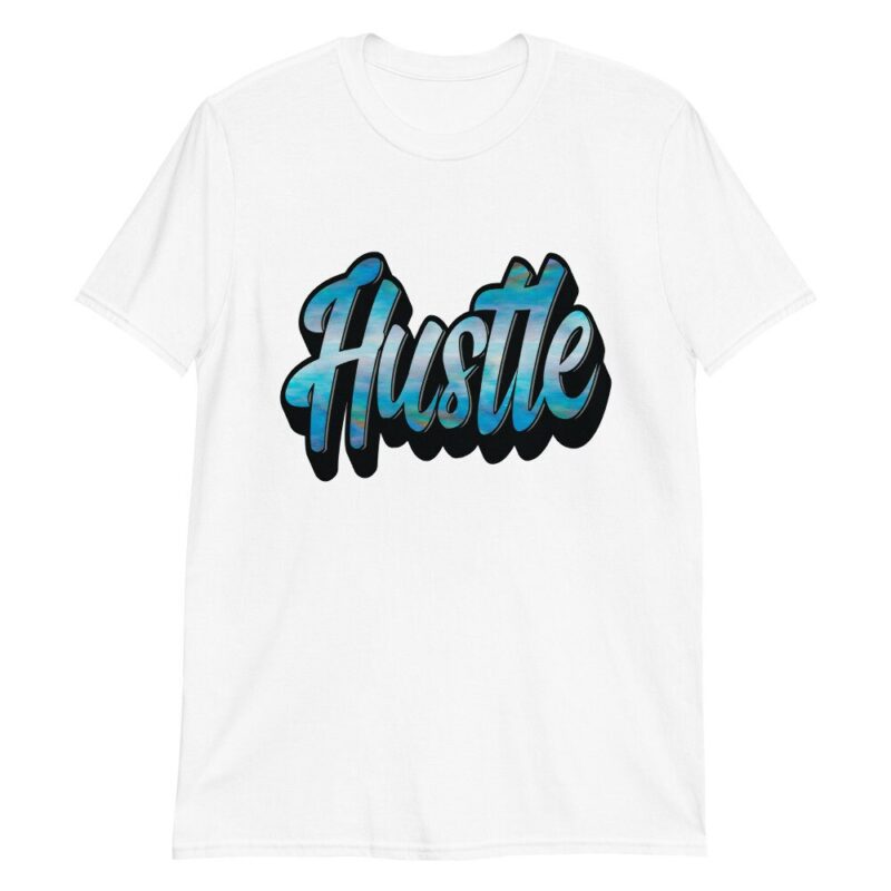 Air Foamposite One Big Bang T Shirt Hustle Matching Outfits 1