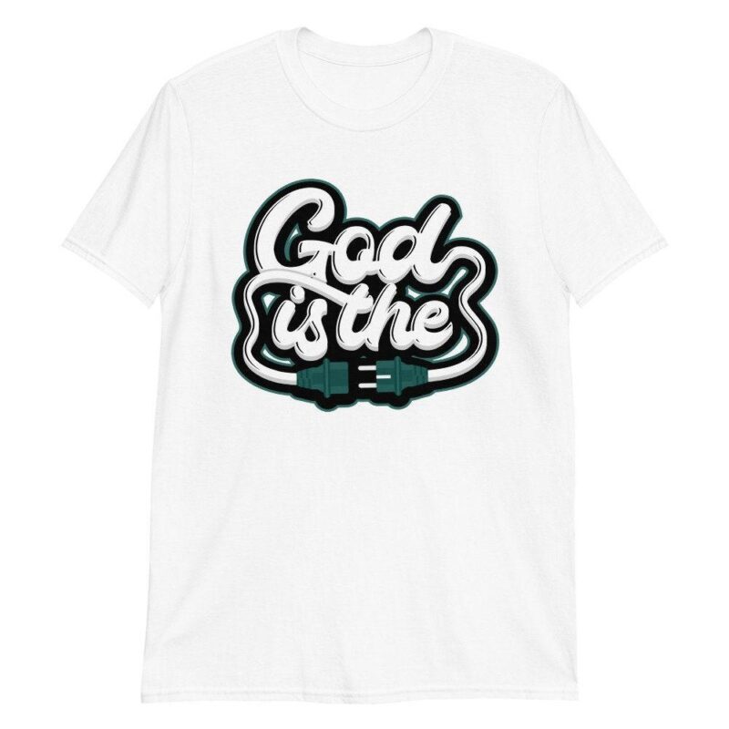 Air Griffey Max 1 Freshwater T Shirt God Plug Matching Outfits 2