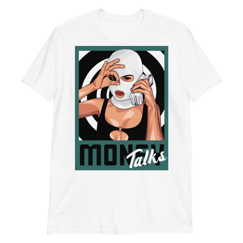 Air Griffey Max 1 Freshwater T Shirt Money Talks Matching Outfits 2