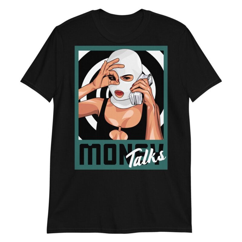 Air Griffey Max 1 Freshwater T Shirt Money Talks Matching Outfits 3