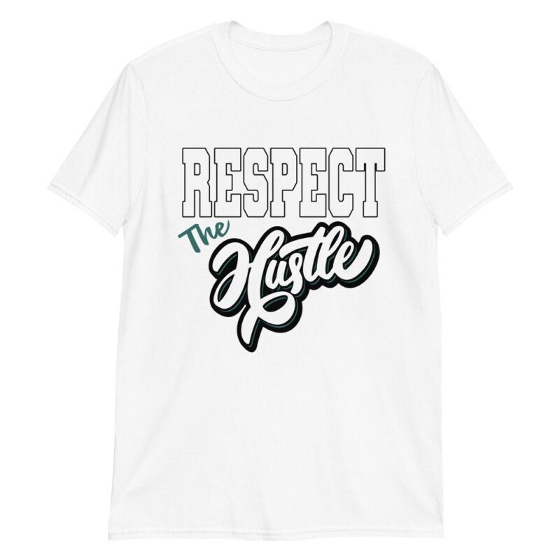 Air Griffey Max 1 Freshwater T Shirt Respect the Hustle Matching Outfits 2