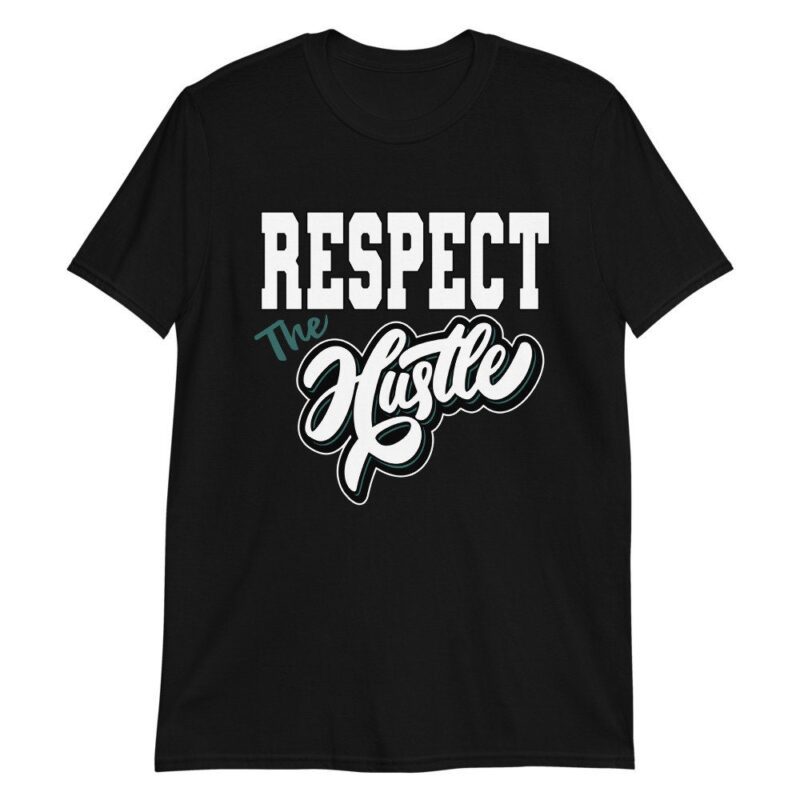 Air Griffey Max 1 Freshwater T Shirt Respect the Hustle Matching Outfits 3
