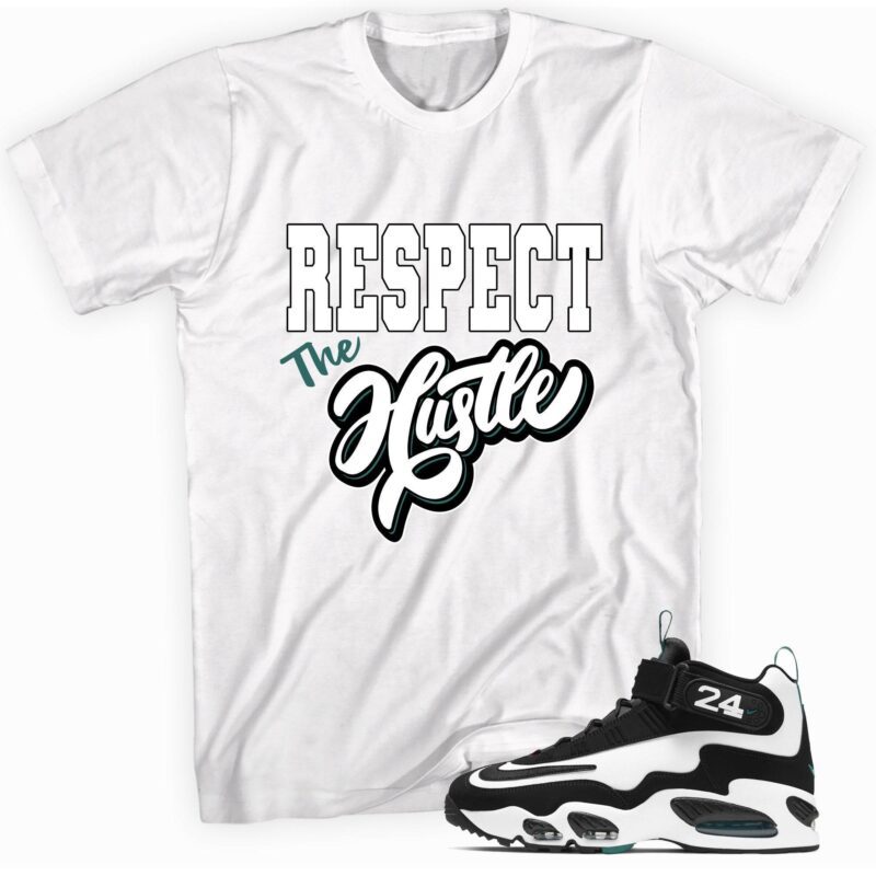 Air Griffey Max 1 Freshwater T-Shirt - Respect the Hustle Matching Outfits