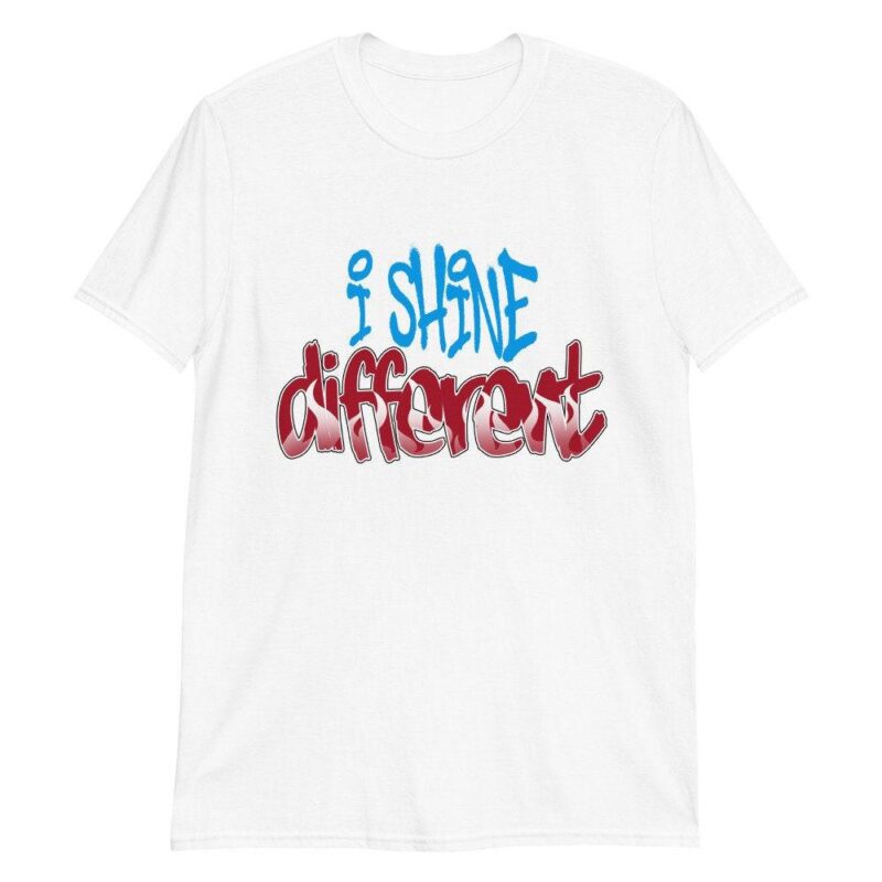 Air Jordan 1 Retro High OG Fearless T Shirt Shine Different Matching Outfits 3