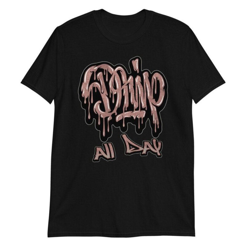 Air Jordan 1 Retro High OG Patina T Shirt Drip All Day Matching Outfits 2