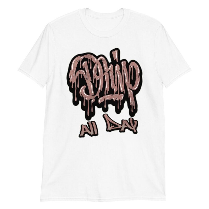 Air Jordan 1 Retro High OG Patina T Shirt Drip All Day Matching Outfits 3