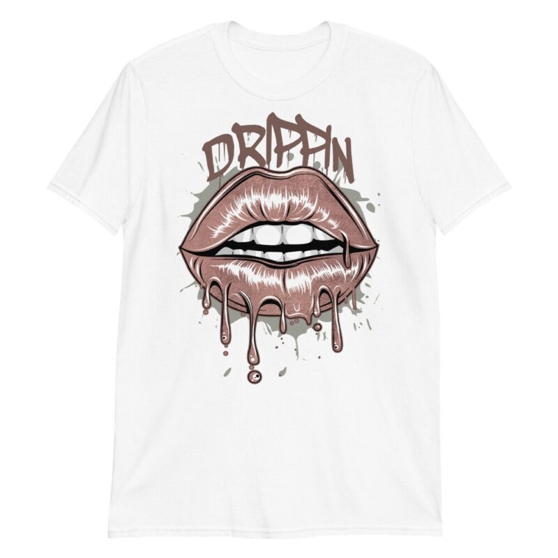 Air Jordan 1 Retro High OG Patina T Shirt Drippin Lips Matching Outfits 3