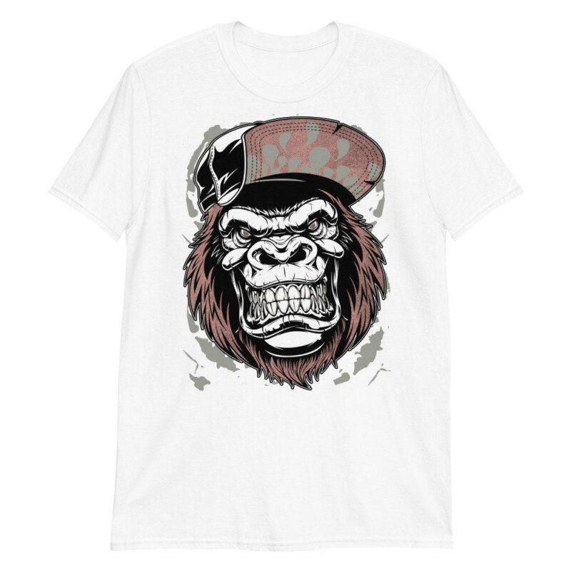 Air Jordan 1 Retro High OG Patina T Shirt Gorilla Beast Matching Outfits 3