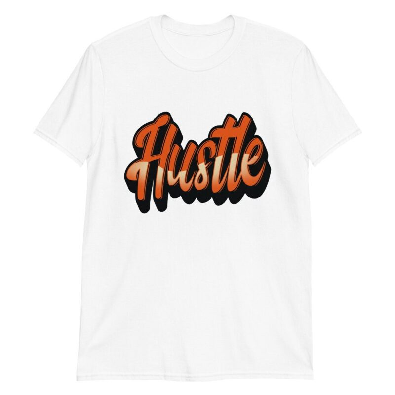 Air Jordan 1 Retro High OG Shattered Backboard T Shirt Hustle Matching Outfits 1