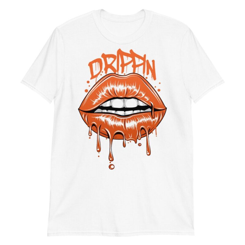 Air Jordan 13 Retro Starfish T Shirt Drippin Lips Matching Outfits 1
