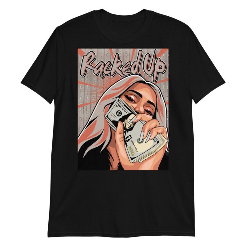 Air Jordan 14 Retro Low Clot X Terracotta T Shirt Racked Up Matching Outfits 2