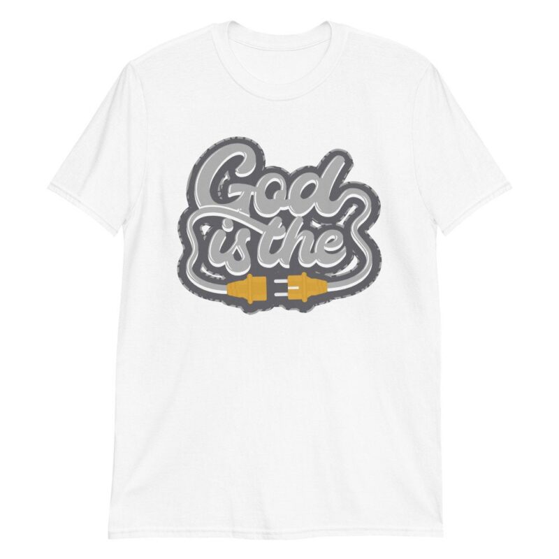 Air Jordan 3 Retro Cool Grey 2021 T Shirt God Plug Matching Outfits 2
