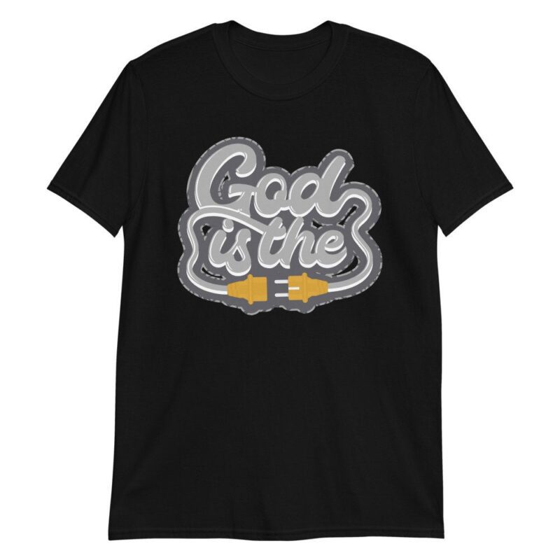 Air Jordan 3 Retro Cool Grey 2021 T Shirt God Plug Matching Outfits 3