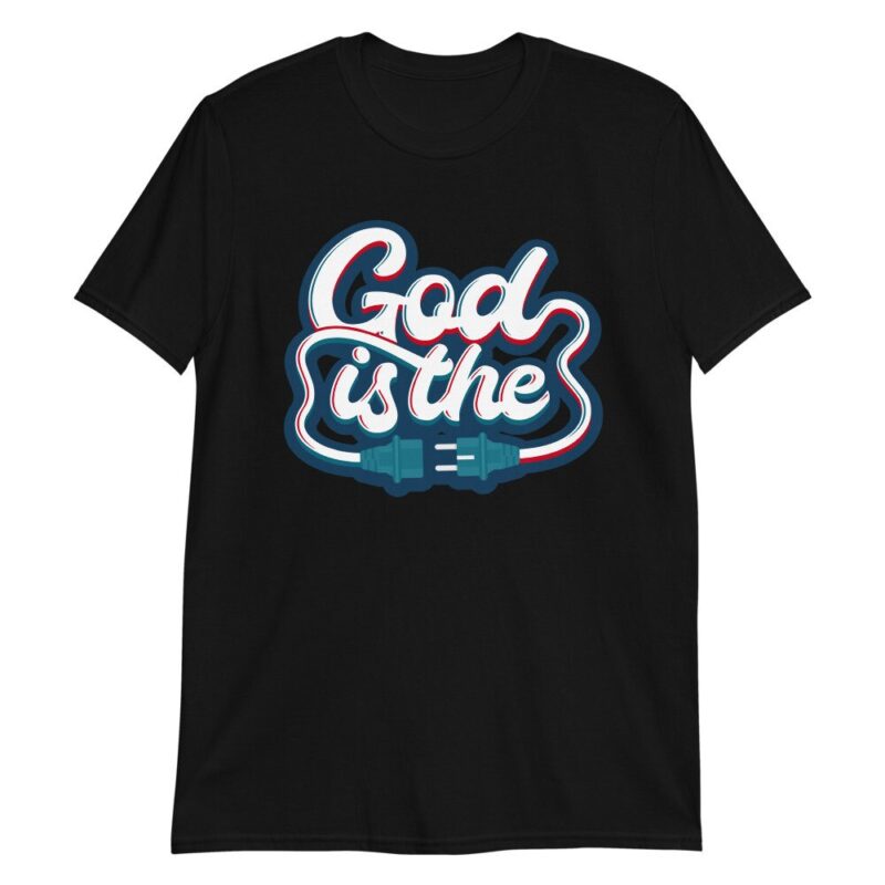 Air Jordan 4 Retro Sashiko Deep Ocean T Shirt God Plug Matching Outfits 2