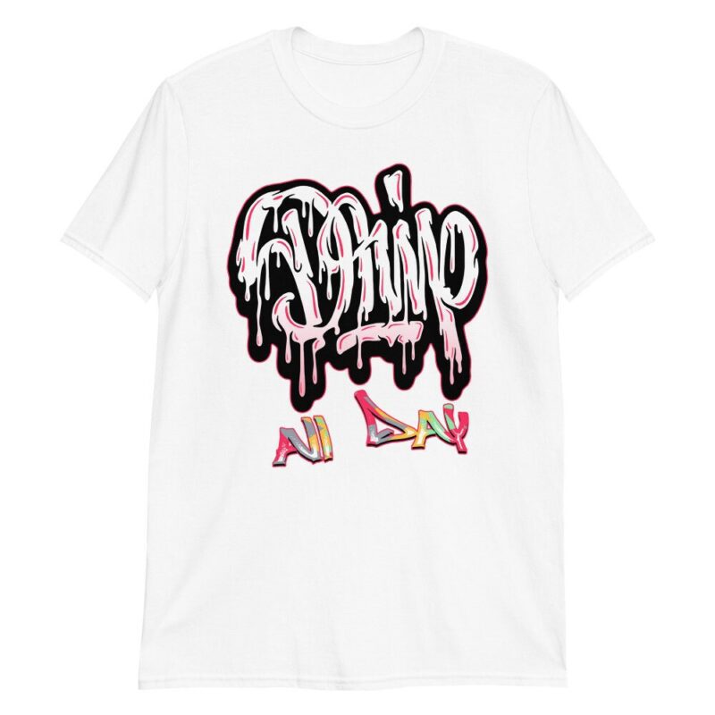 Air Jordan 6 Retro Hare T Shirt Drip All Day Matching Outfits 3