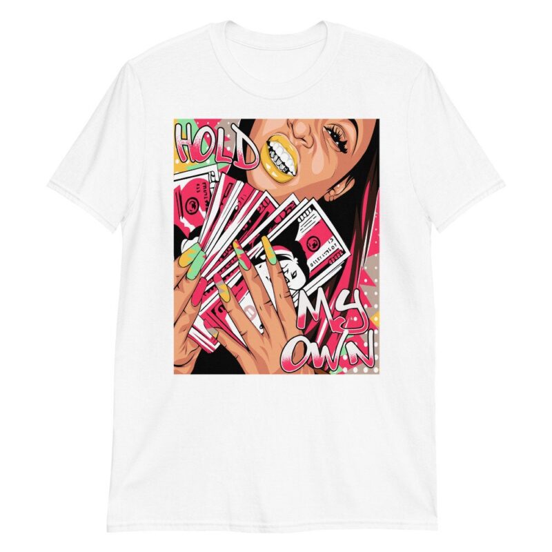 Air Jordan 6 Retro Hare T Shirt Hold My Own Matching Outfits 2