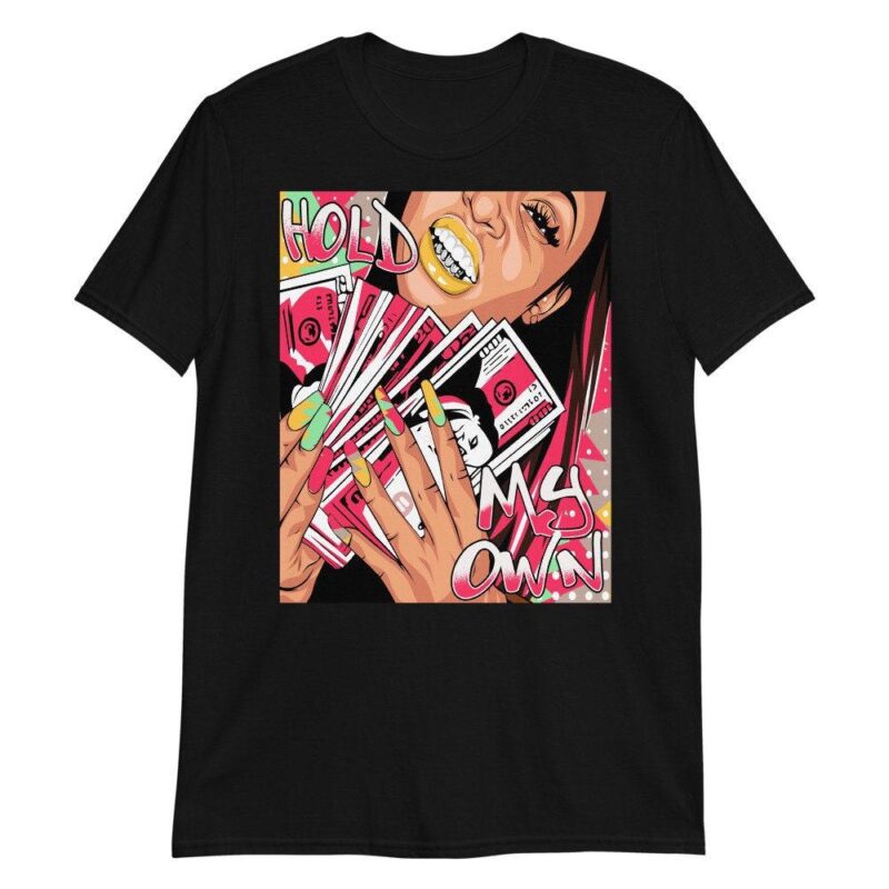 Air Jordan 6 Retro Hare T Shirt Hold My Own Matching Outfits 3