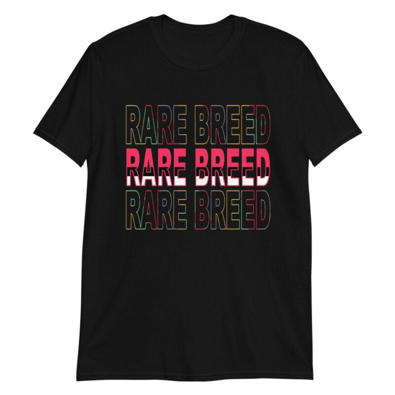 Air Jordan 6 Retro Hare T Shirt Rare Breed Matching Outfits 2