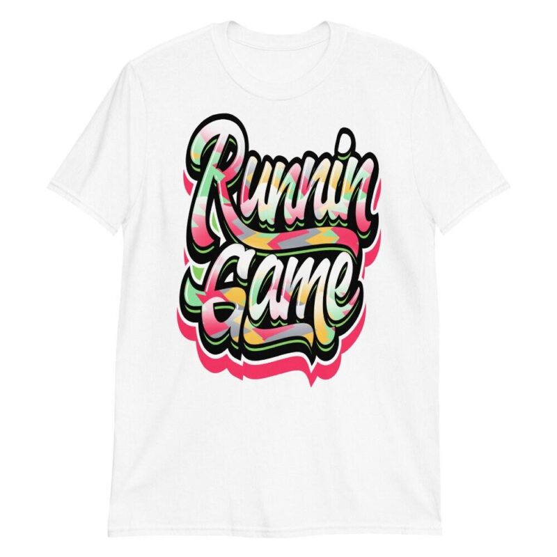 Air Jordan 6 Retro Hare T Shirt Runnin Game Matching Outfits 2