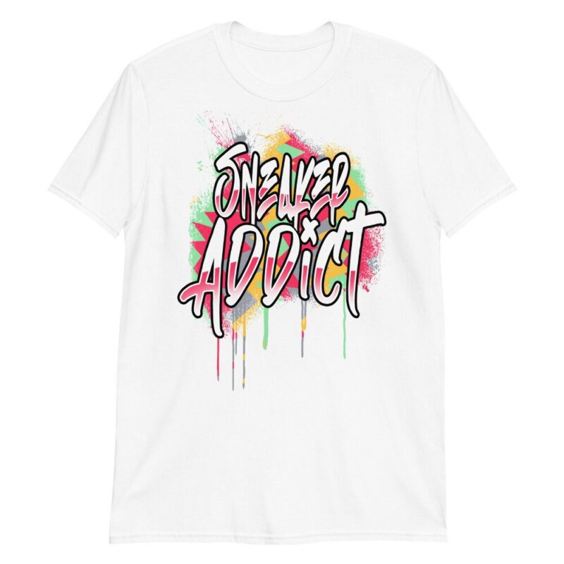 Air Jordan 6 Retro Hare T Shirt Sneaker Addict Matching Outfits 3