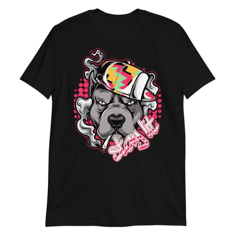 Air Jordan 6 Retro Hare T Shirt Stay Lit Matching Outfits 2