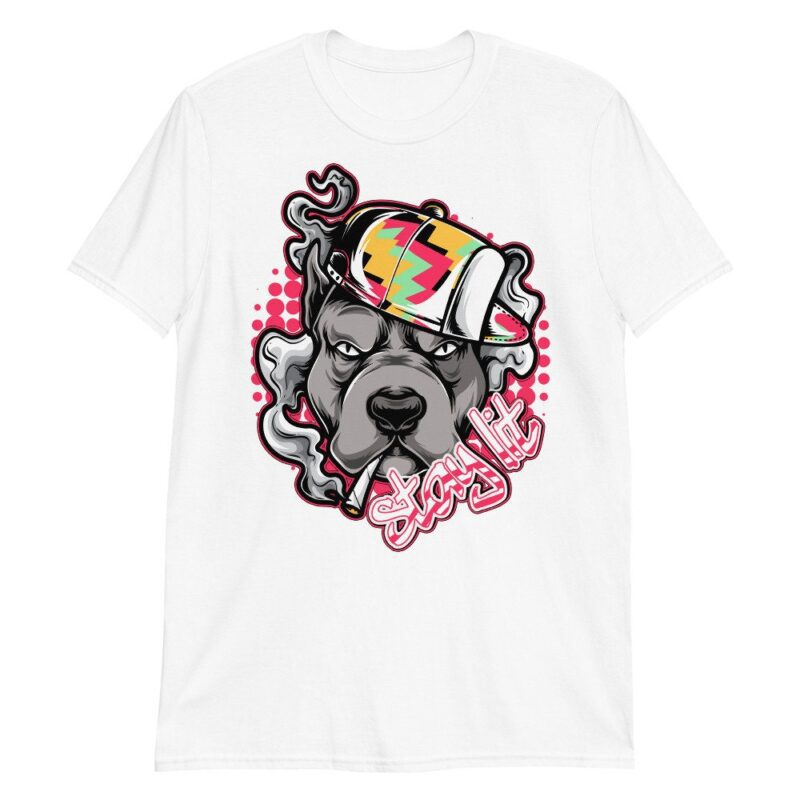 Air Jordan 6 Retro Hare T Shirt Stay Lit Matching Outfits 3