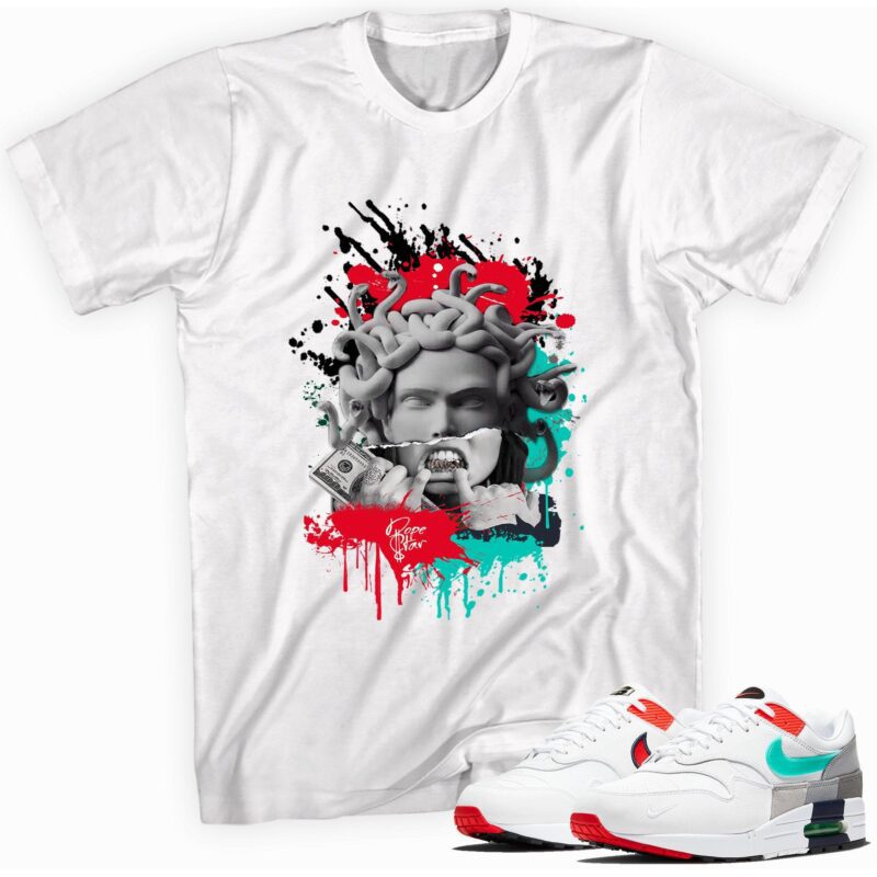 Air Max 1 Evolution of Icons T-Shirt - Medusa Matching Outfits