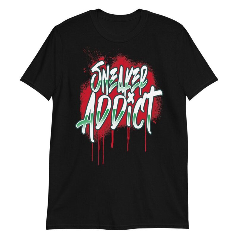Air Max 90 Nordic Christmas T Shirt Sneaker Addict Matching Outfits 2