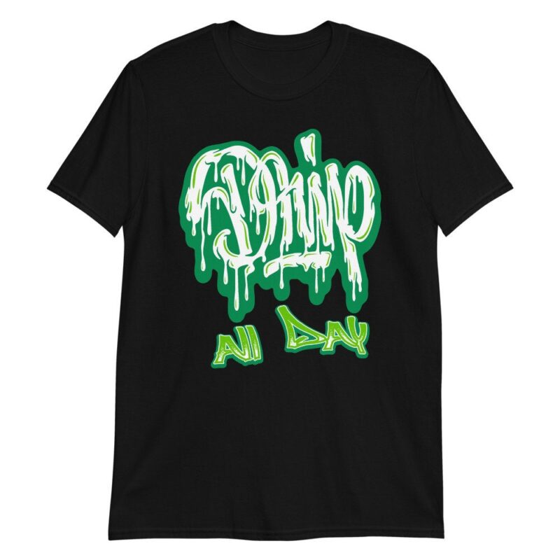 Air Max 90 St. Patricks Day 2021 T Shirt Drip All Day Matching Outfits 2