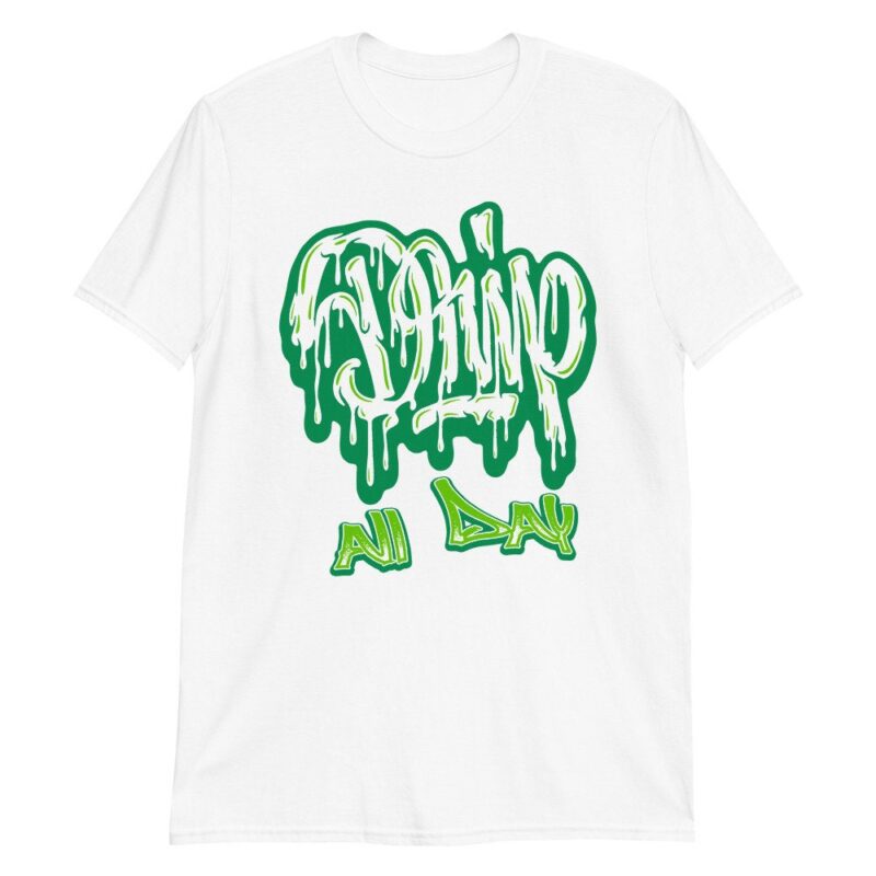 Air Max 90 St. Patricks Day 2021 T Shirt Drip All Day Matching Outfits 3