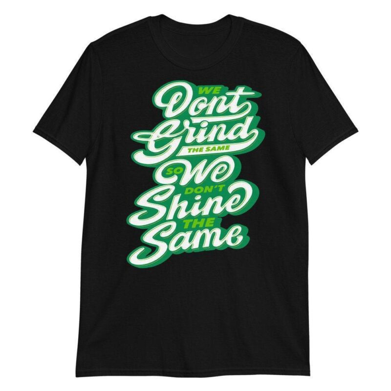 Air Max 90 St. Patricks Day 2021 T Shirt Grind and Shine Matching Outfits 2