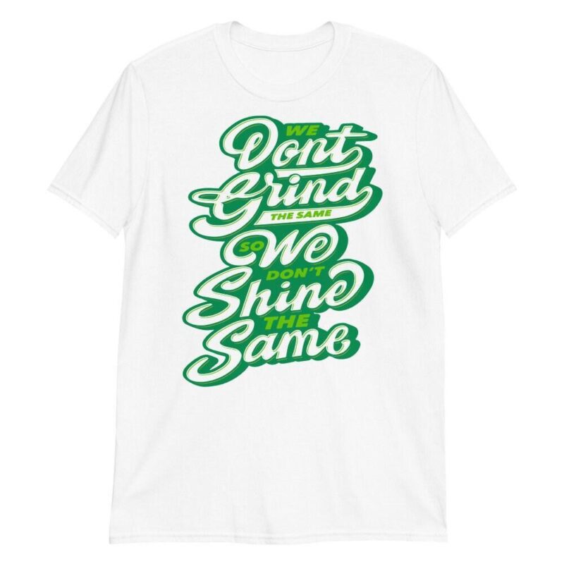 Air Max 90 St. Patricks Day 2021 T Shirt Grind and Shine Matching Outfits 3