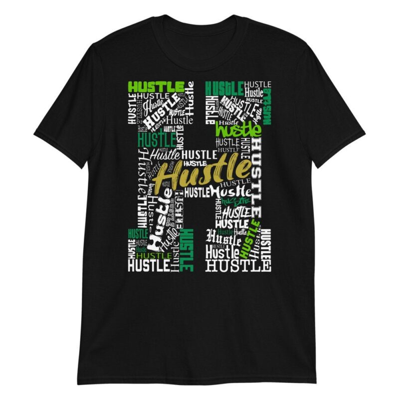 Air Max 90 St. Patricks Day 2021 T Shirt H for Hustle Matching Outfits 2